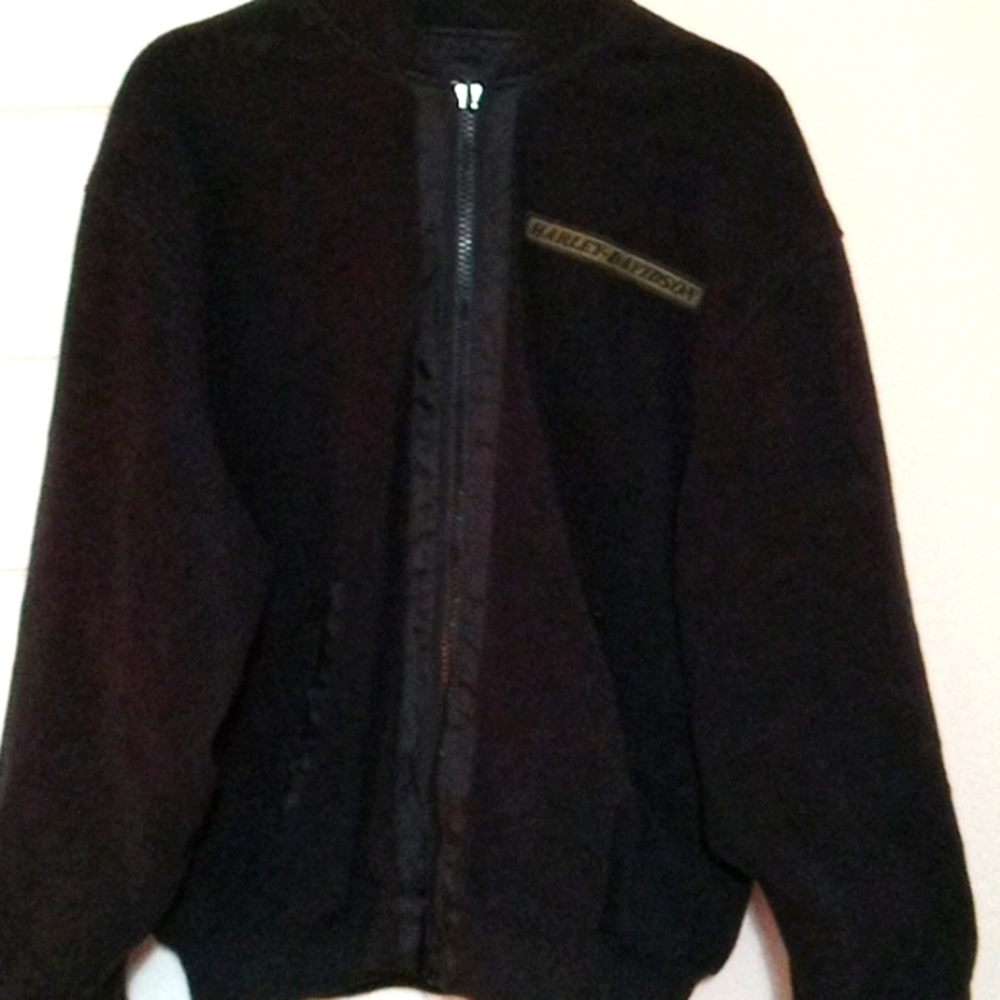 Harley Davidson casual jacket